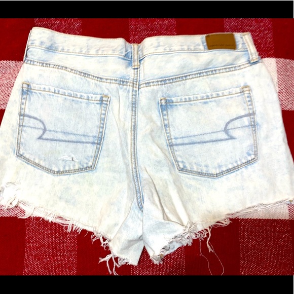 AMERICAN EAGLE JEAN SHORTS - Picture 1 of 3
